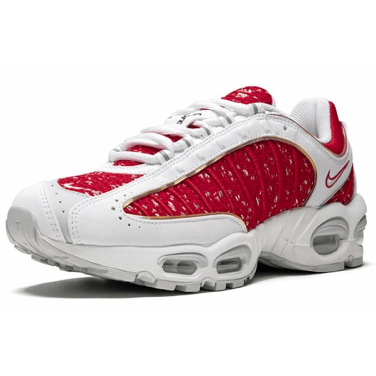 Кроссовки Nike Air Max Tailwind 4 Red/White