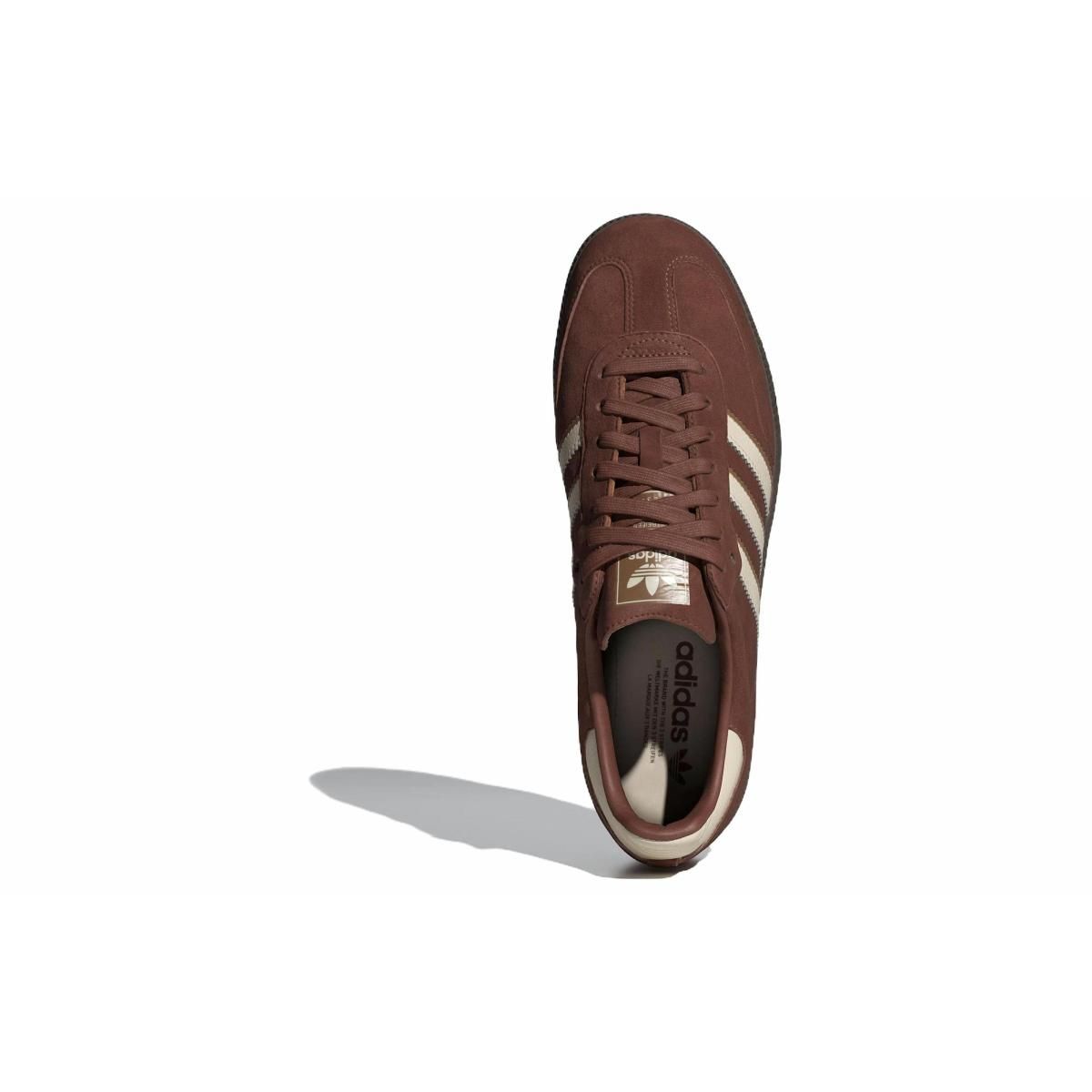 Кроссовки Adidas Originals Samba OG Brown