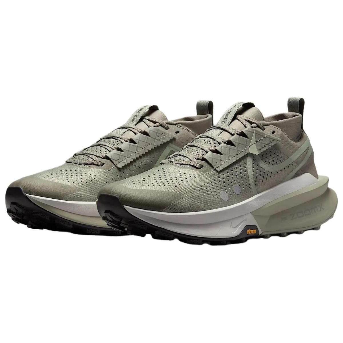 Мужские кроссовки Nike Zegama 2 Military Green