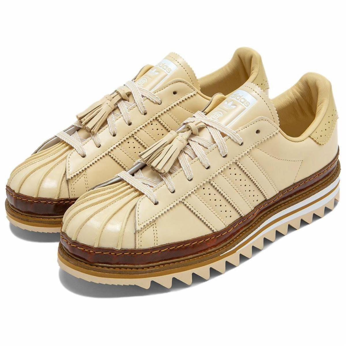 Кроссовки Adidas Originals Superstar Brown