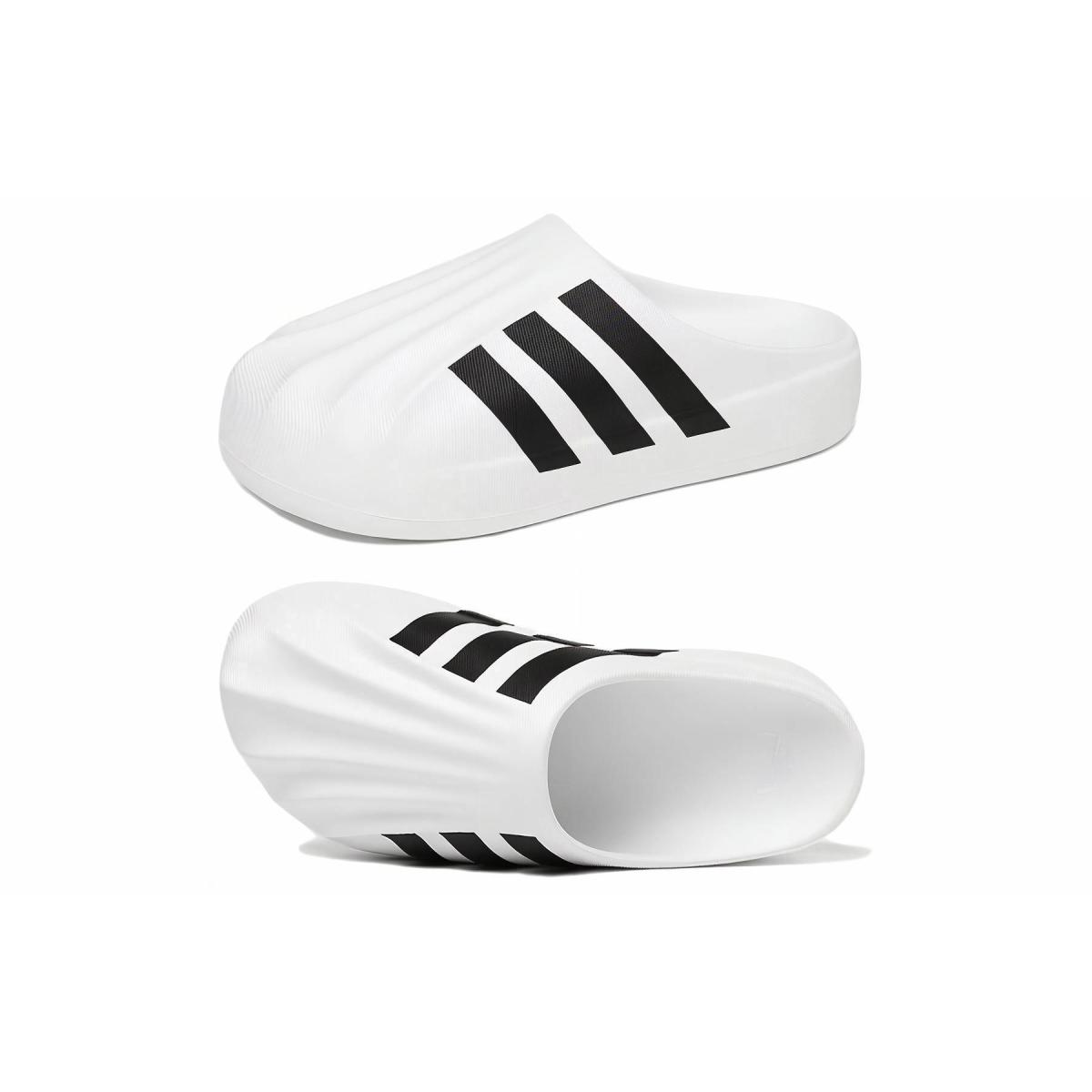 Сабо Adidas Originals AdiFOM Superstar Mule White/Black
