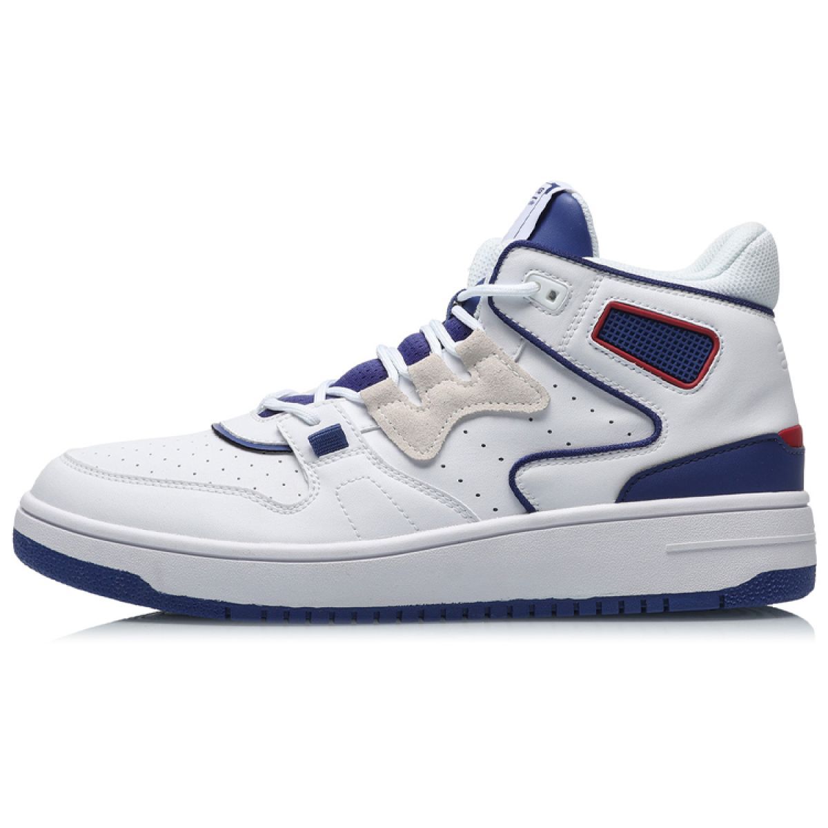 Кроссовки LiNing Attack Vintage White/Blue