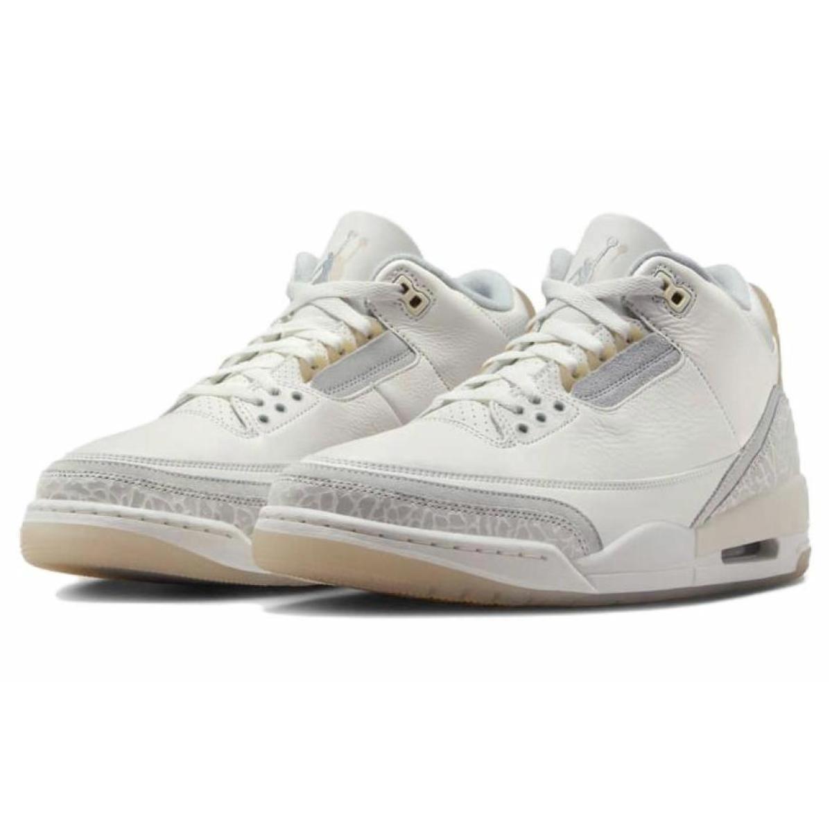 Мужские кроссовки Air Jordan 3 Retro "Craft Ivory"