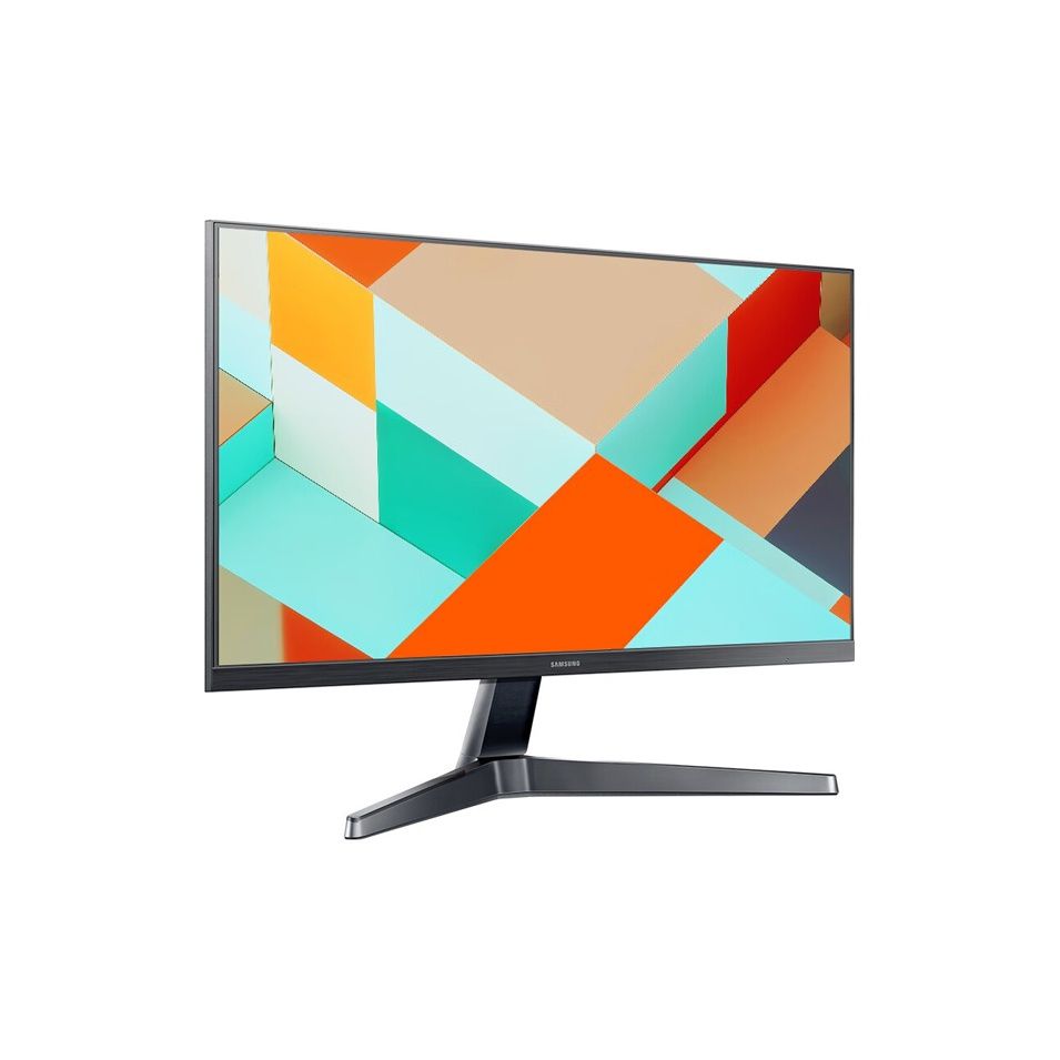 27" Монитор Samsung S27C310EAC, 1920x1080, 75 Гц, IPS, Black
