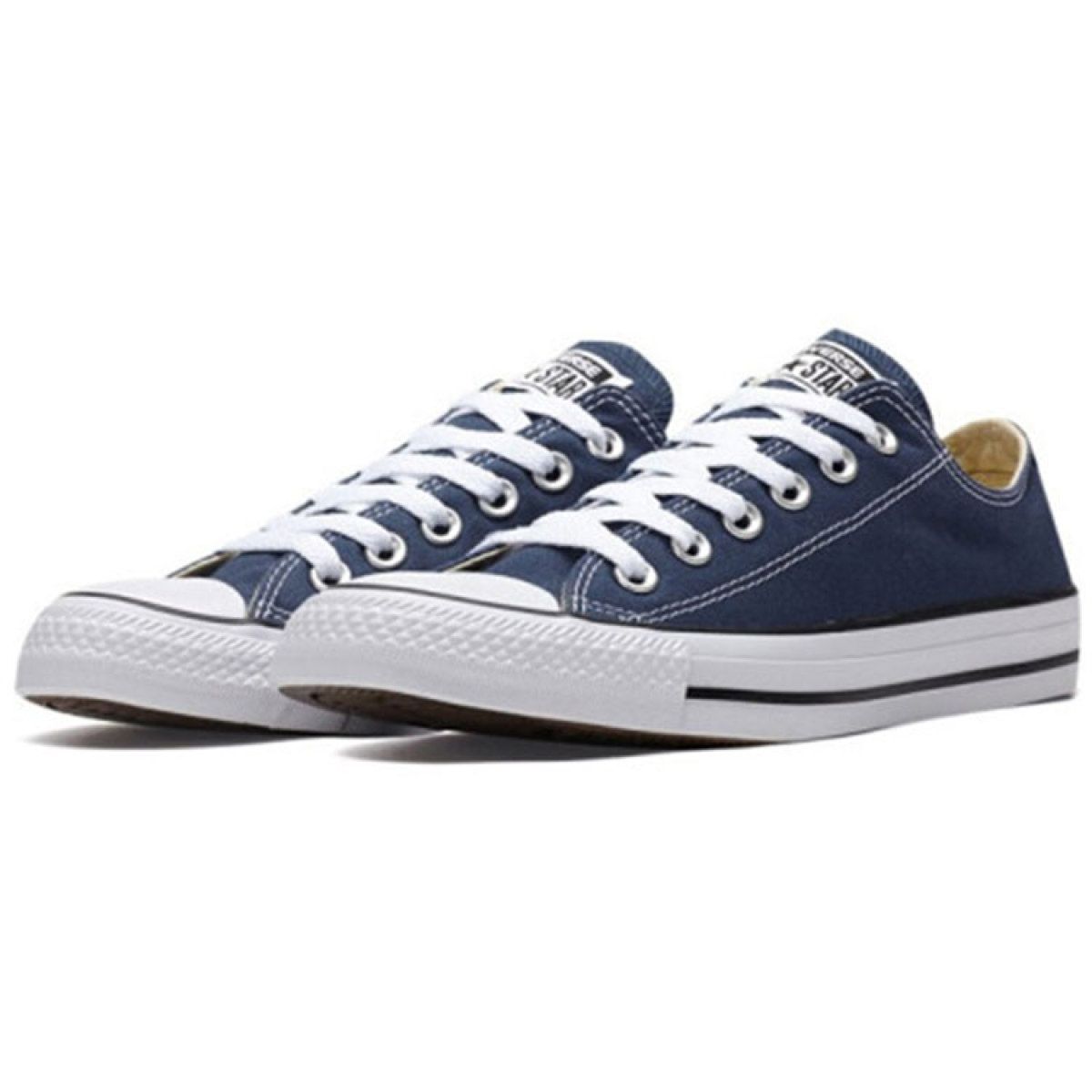 Кеды Converse Chuck Taylor All Star Low Blue