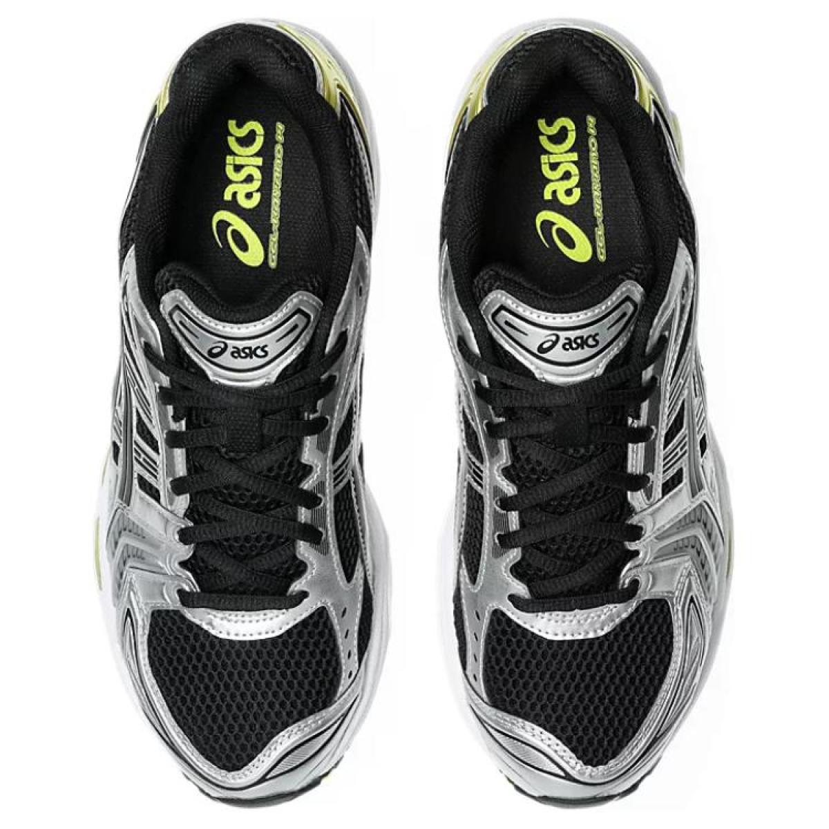 Кроссовки Asics Gel-Kayano 14 Silver/Black/Green