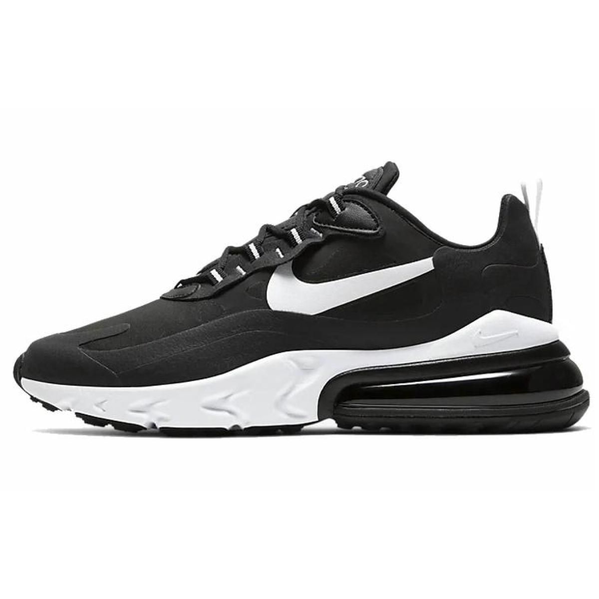 Мужские кроссовки Nike Air Max 270 React Black