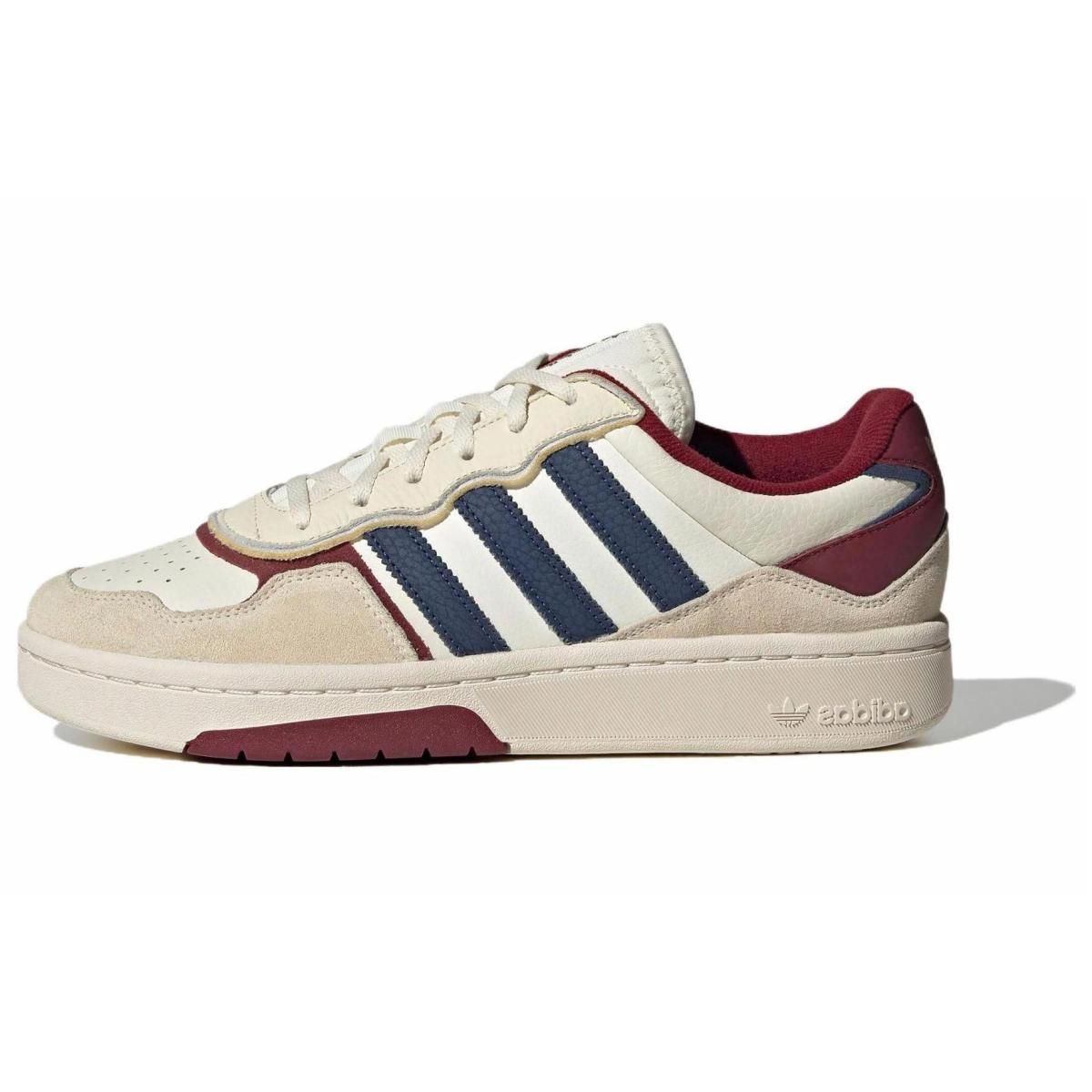 Кроссовки Adidas Originals Courtic Beige/Blue/Red