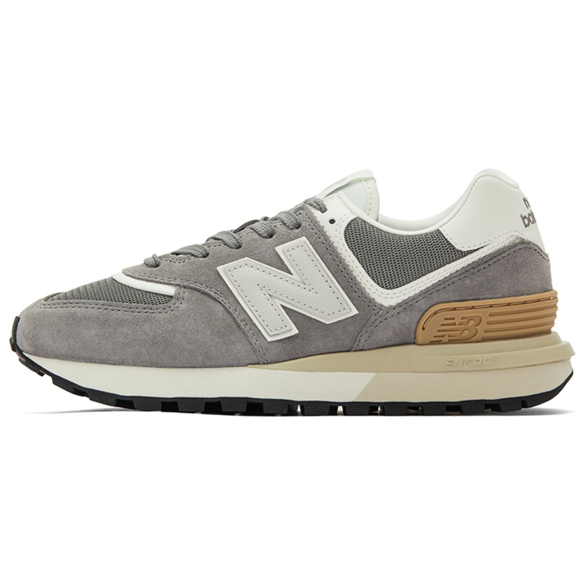 Кроссовки New Balance 574LG White/Grey