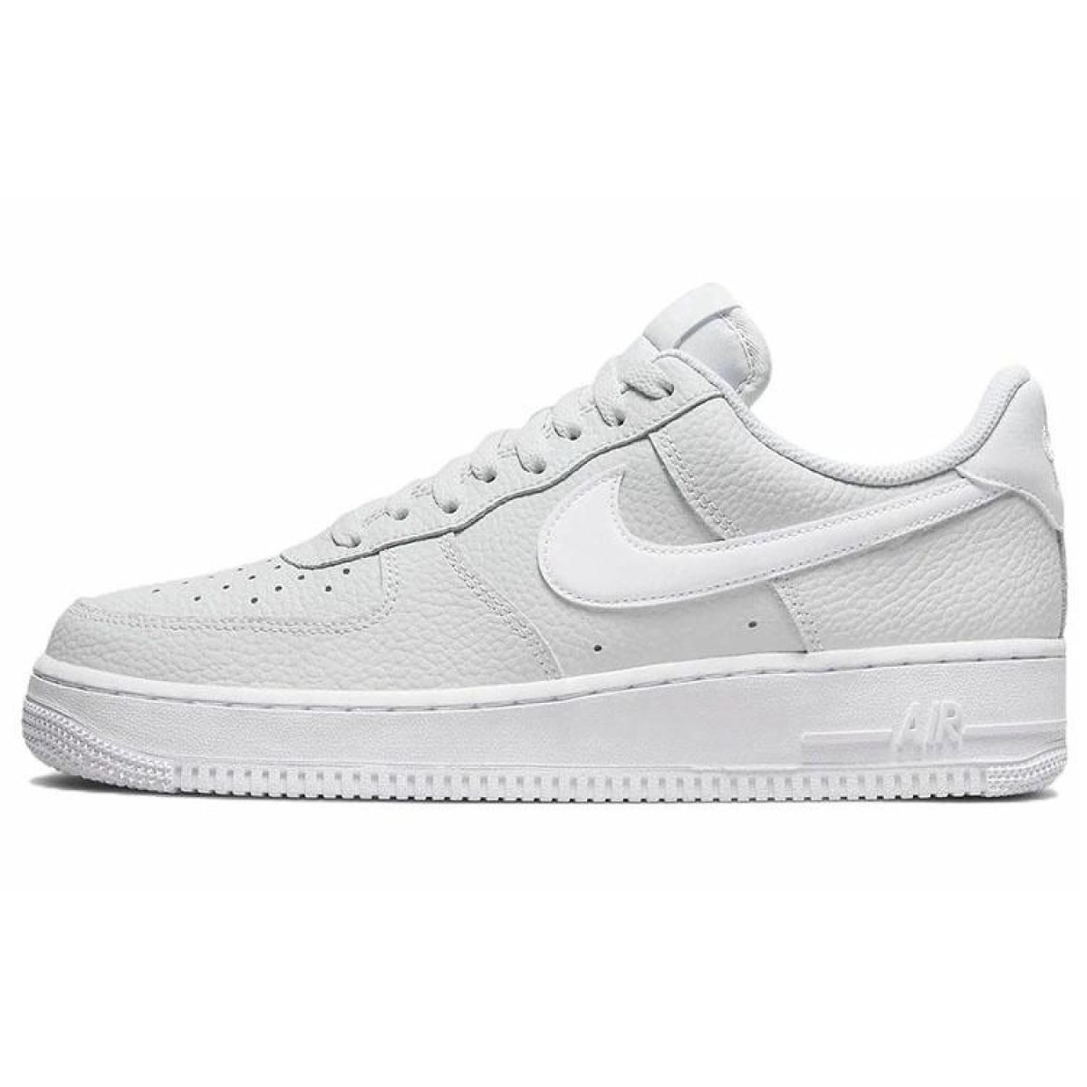 Мужские кроссовки Nike Air Force 1 Low '07 Greey