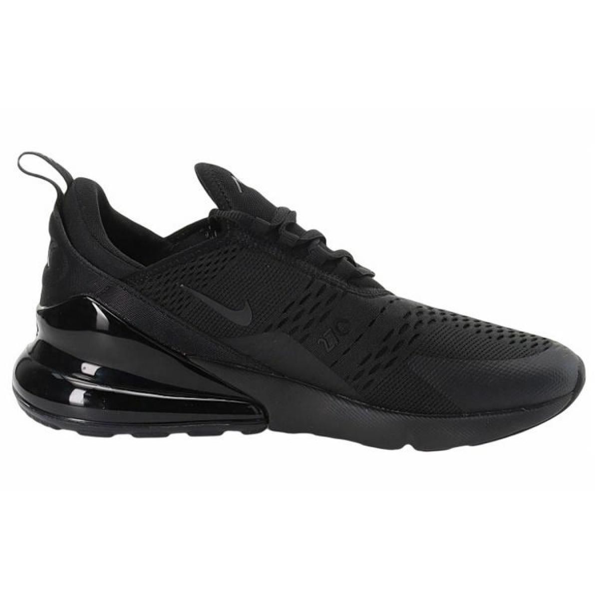 Мужские кроссовки Nike Air Max 270 Black