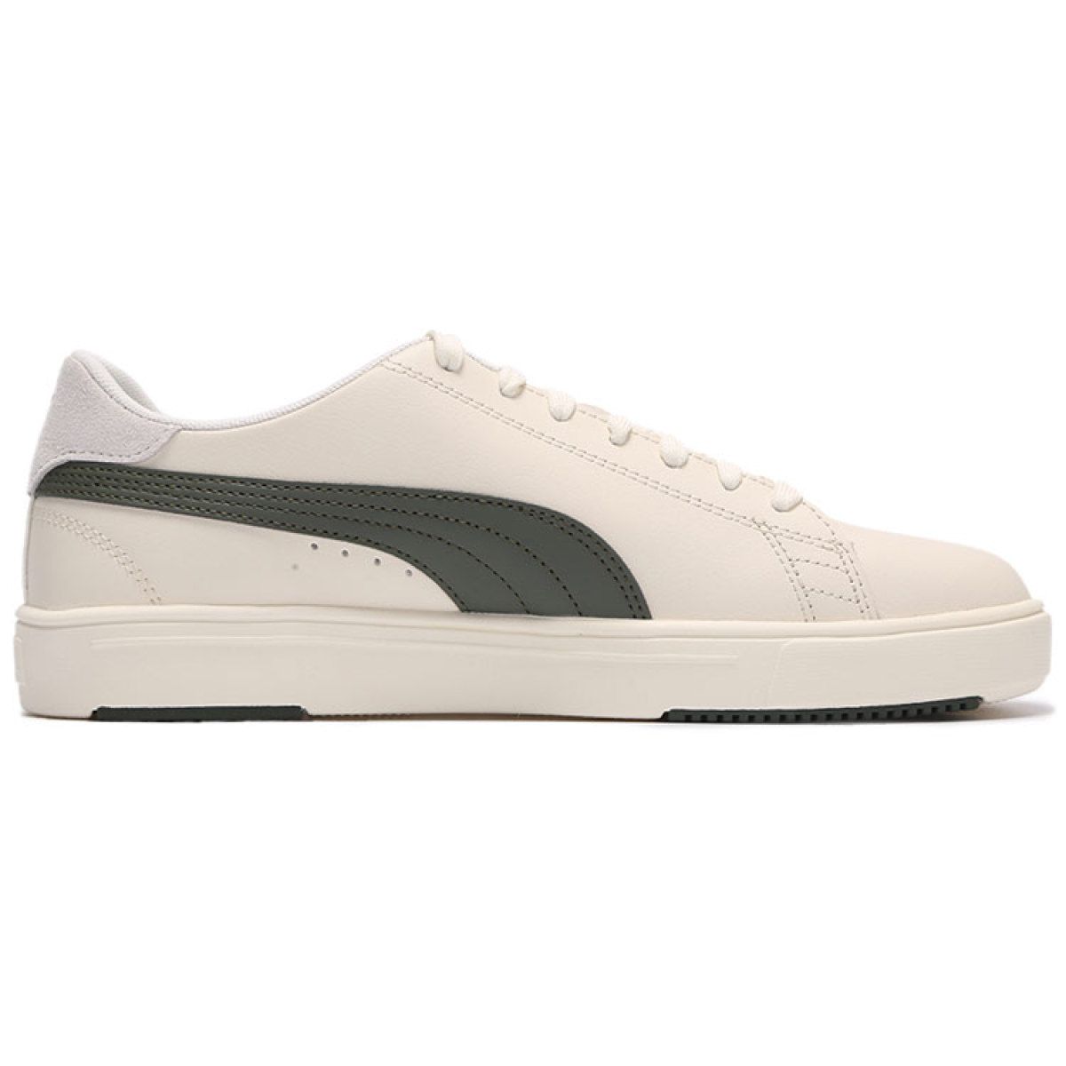 Кеды Puma Serve Pro "Whisper White Thyme"