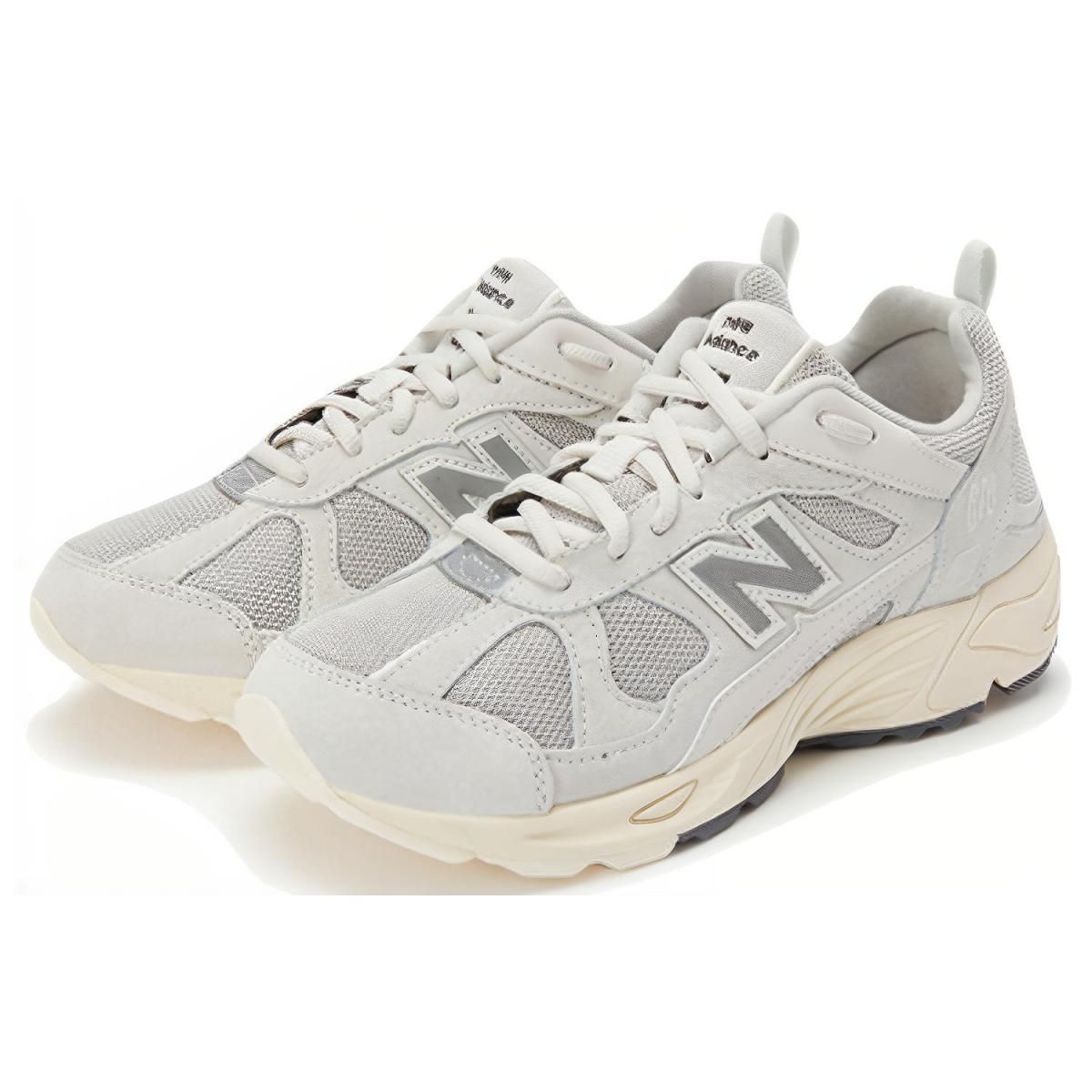 Кроссовки New Balance 878 Light Cement Gray