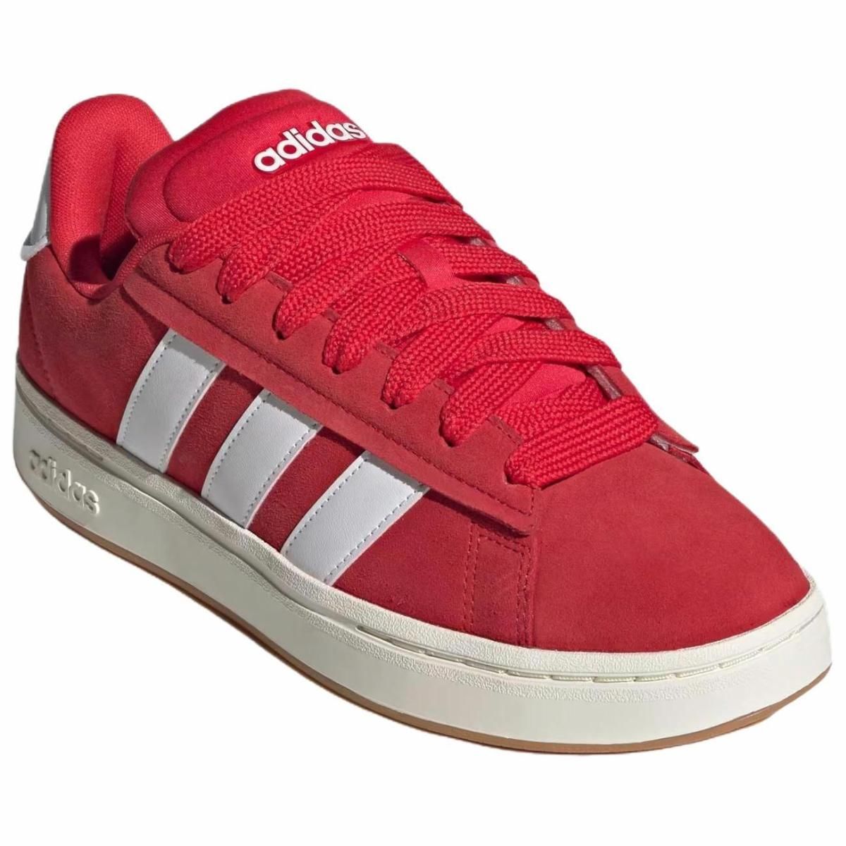 Мужские кроссовки Adidas Originals Grand Court Alpha Red