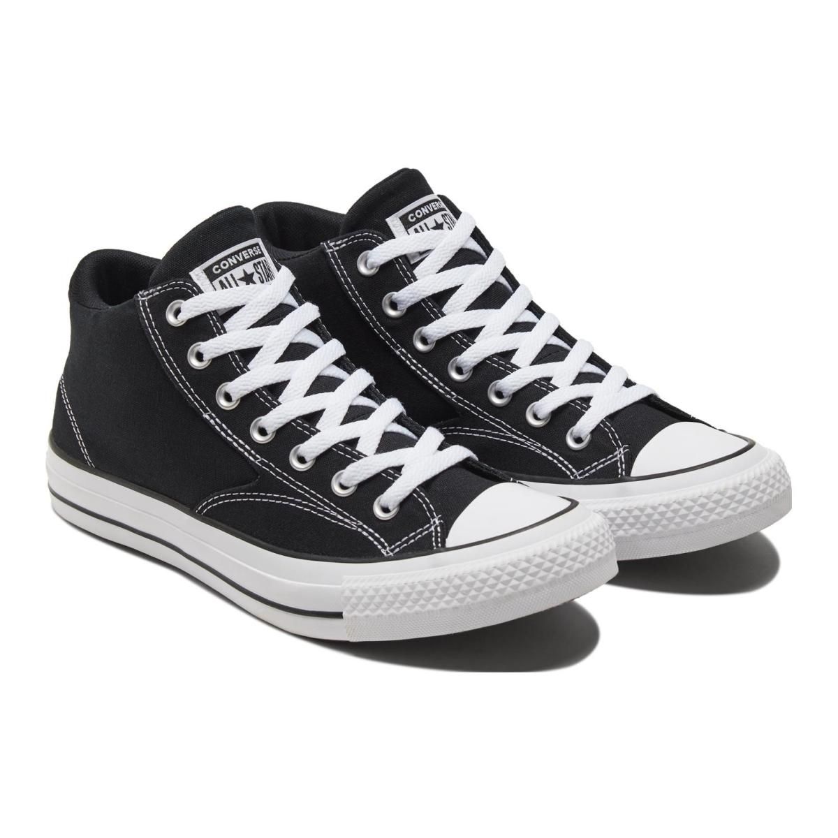 Кеды Converse Chuck Taylor All Star Malden Street Mid Black