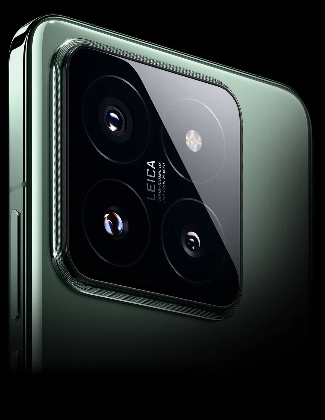Смартфон Xiaomi 14 Pro 12/256 GB, Dual nano SIM, Jade Green