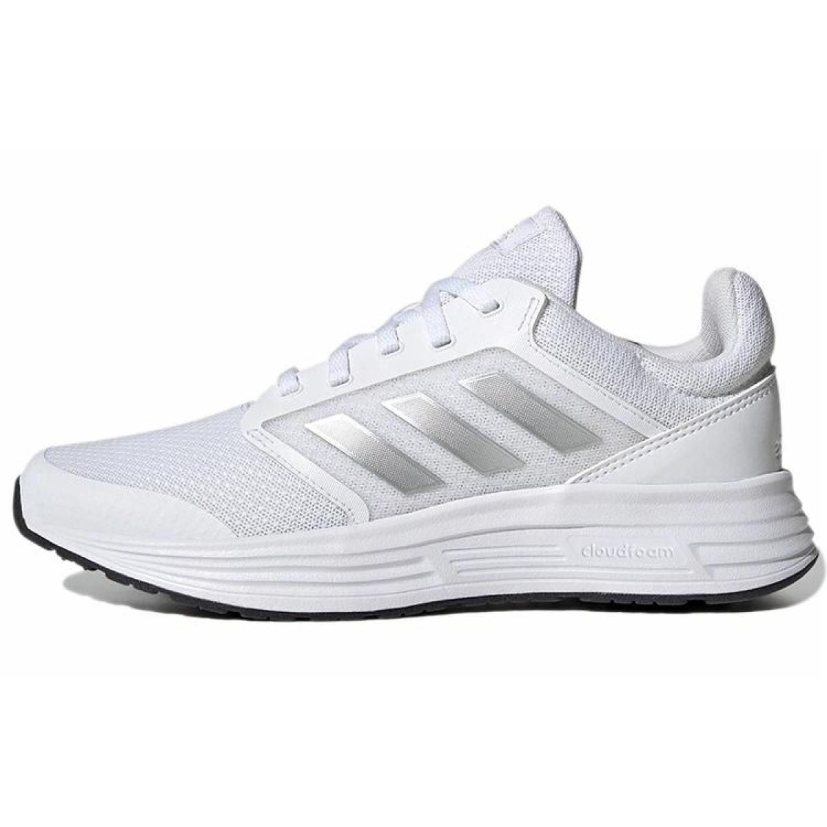 Женские кроссовки Adidas originals Galaxy 5 White