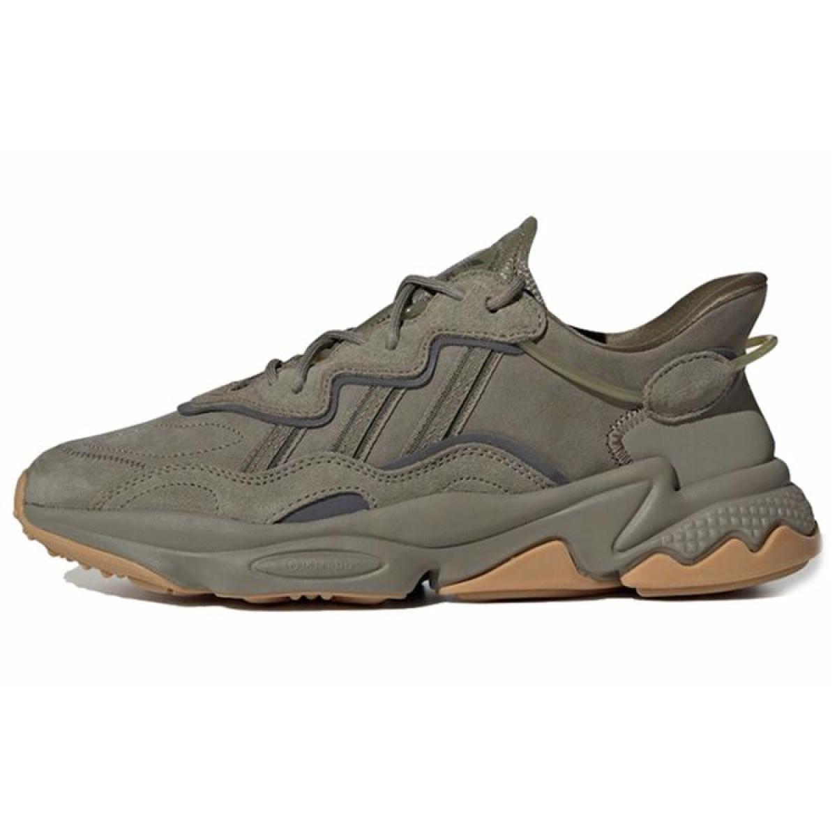 Кроссовки Adidas Originals Ozweego Trace Cargo