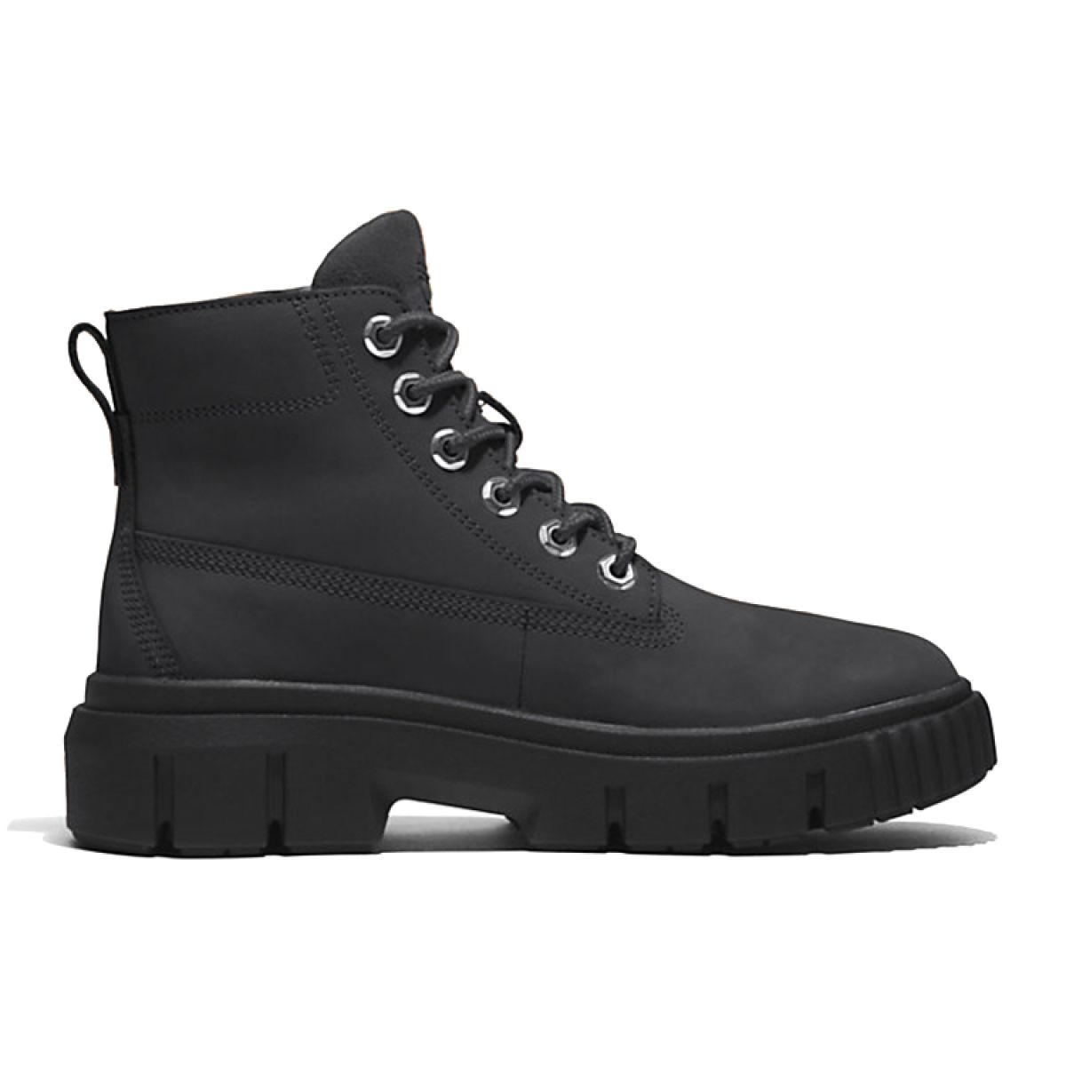 Женские ботинки Timberland Greyfield Black