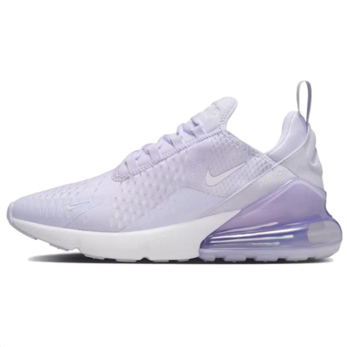 Женские кроссовки Nike Air Max 270 Purple