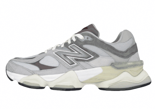Кроссовки New Balance 9060 Light Gray