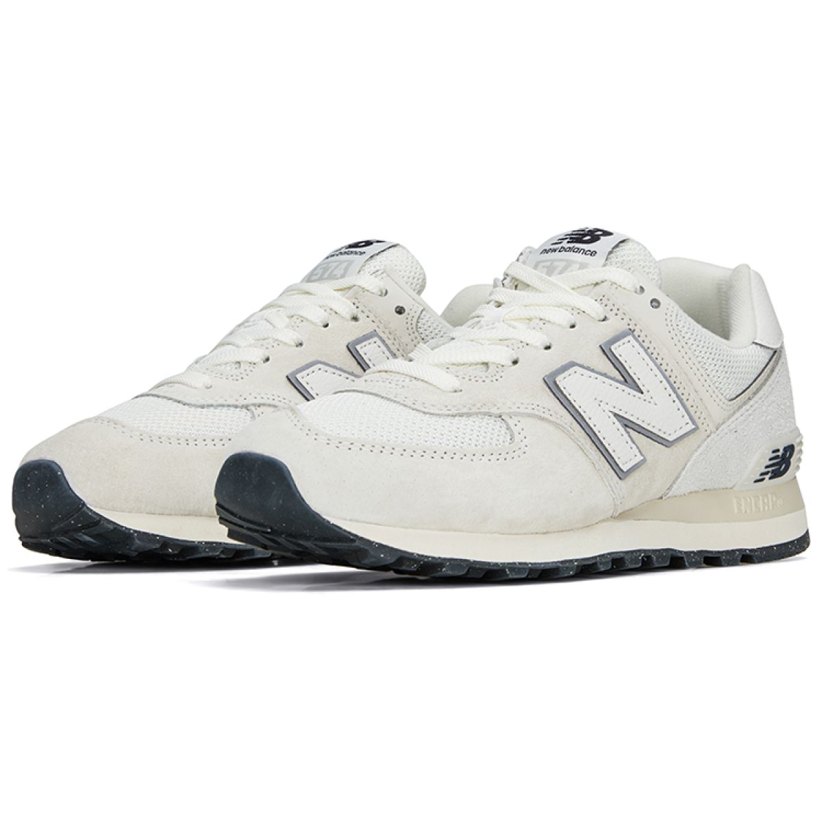 Кроссовки New Balance 574 Grey/White