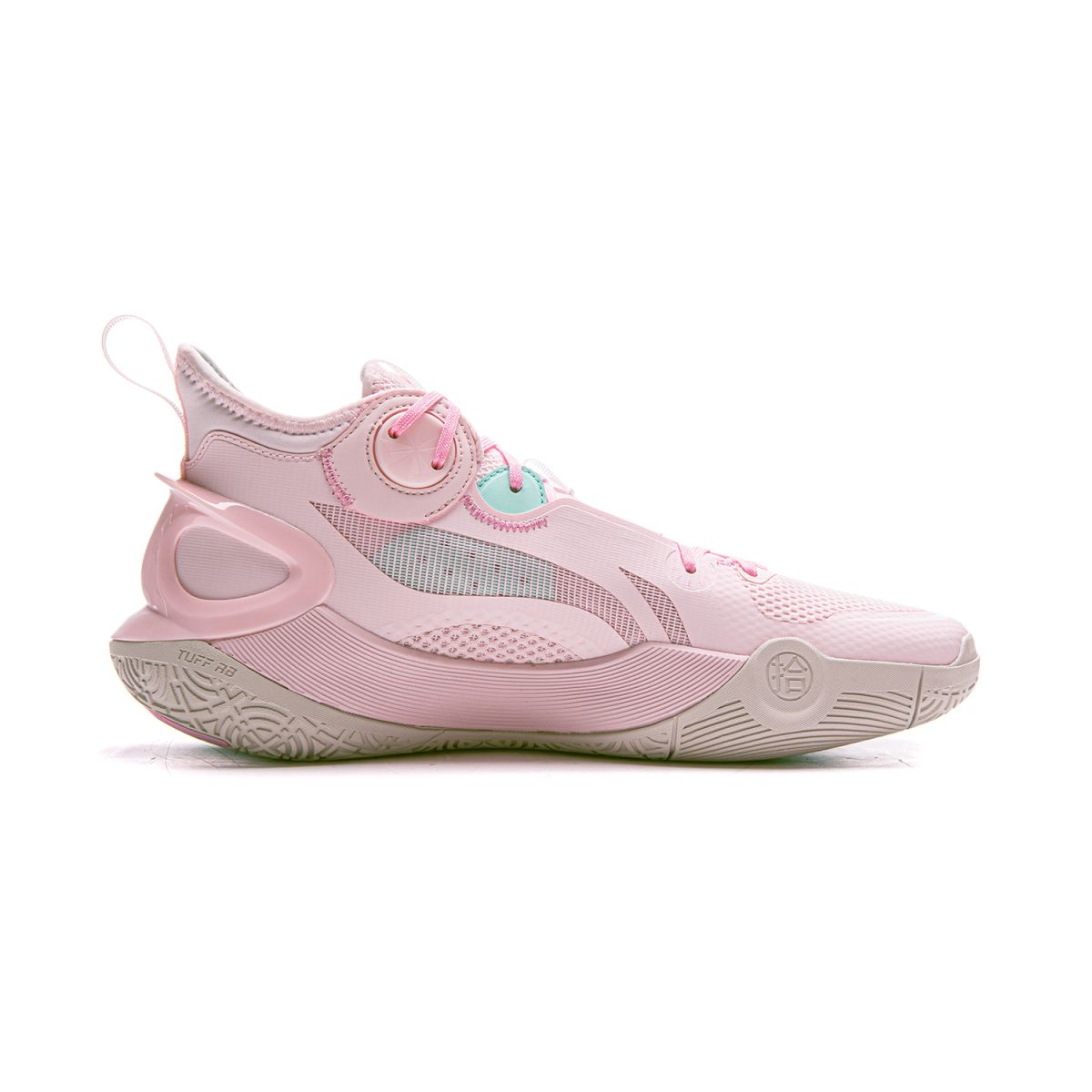 Мужские кроссовки LiNing Sonic 10 Daylily Pink