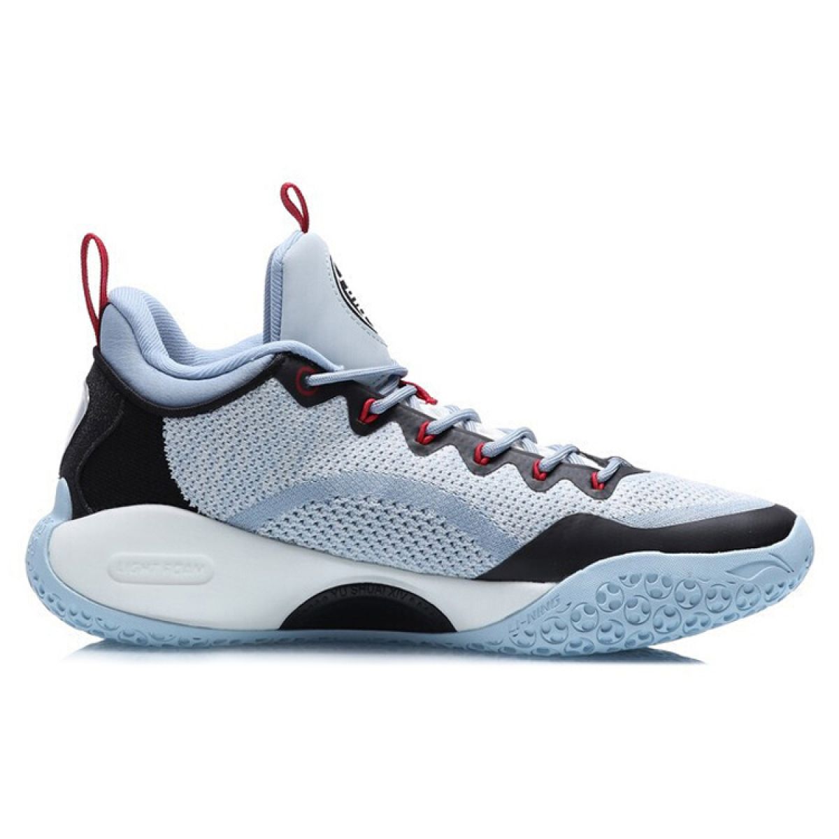 Мужские кроссовки LiNing Shuai 14 Blue/Black
