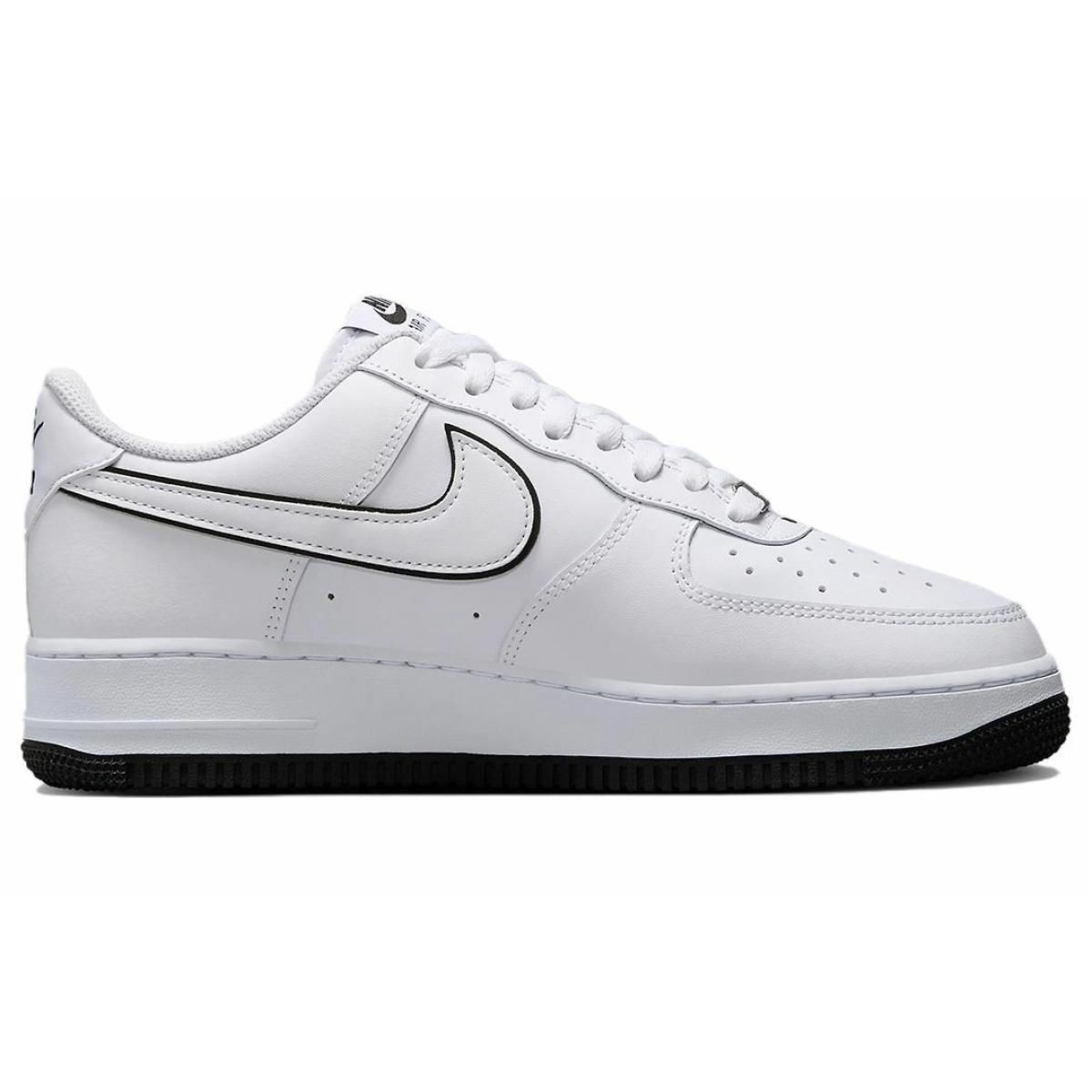 Мужские кроссовки Nike Air Force 1 Low White