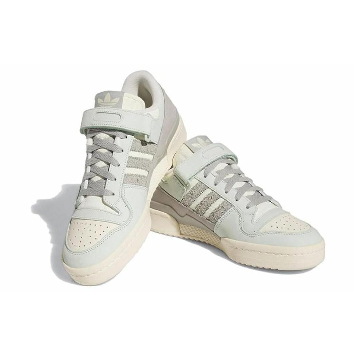 Кроссовки Adidas Originals Forum 84 Grey/Blue