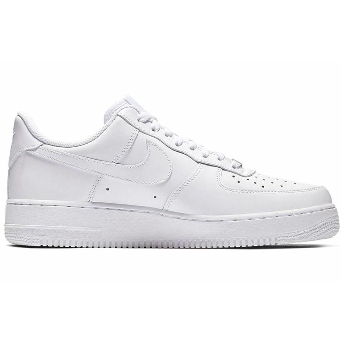Женские кроссовки Nike Air Force 1 Low '07 White