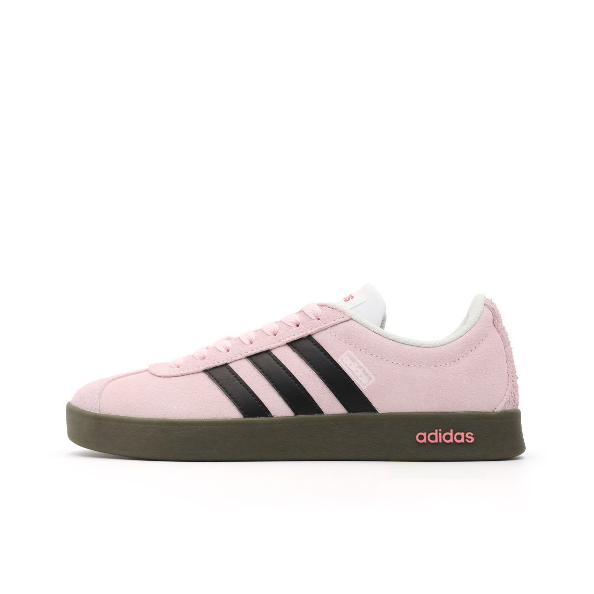 Кроссовки Adidas Originals VL Court 2.0 Light Pink