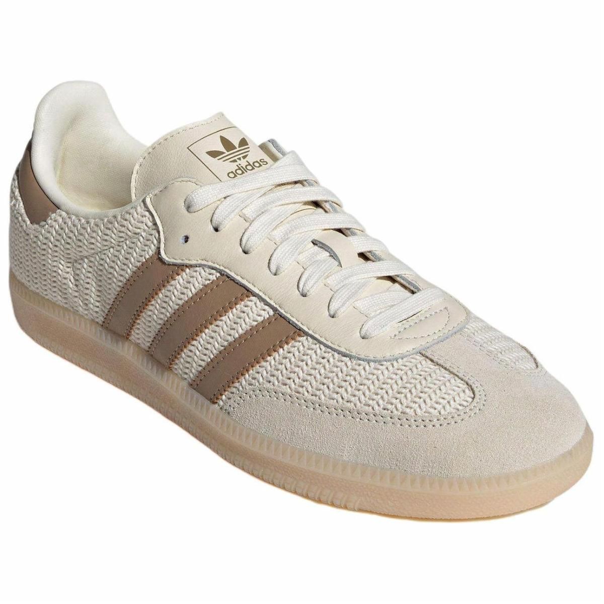 Кроссовки Adidas Originals Samba OG Beige
