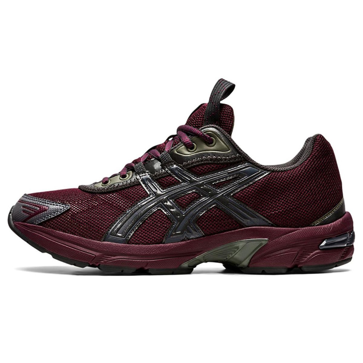 Кроссовки Asics Gel-1130 Burgundy/Black