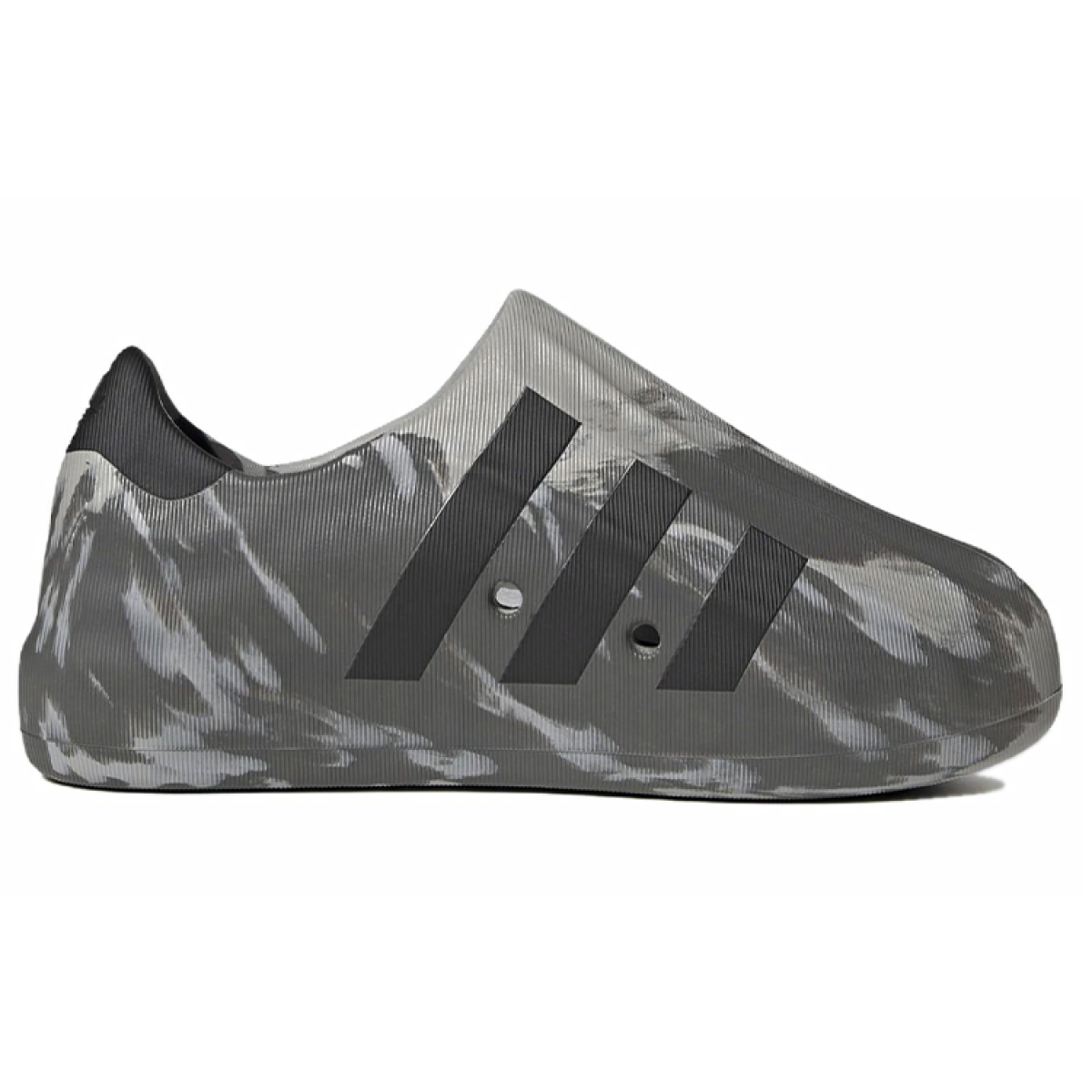 Мужские слипоны Adidas Originals AdiFOM Superstar Gray