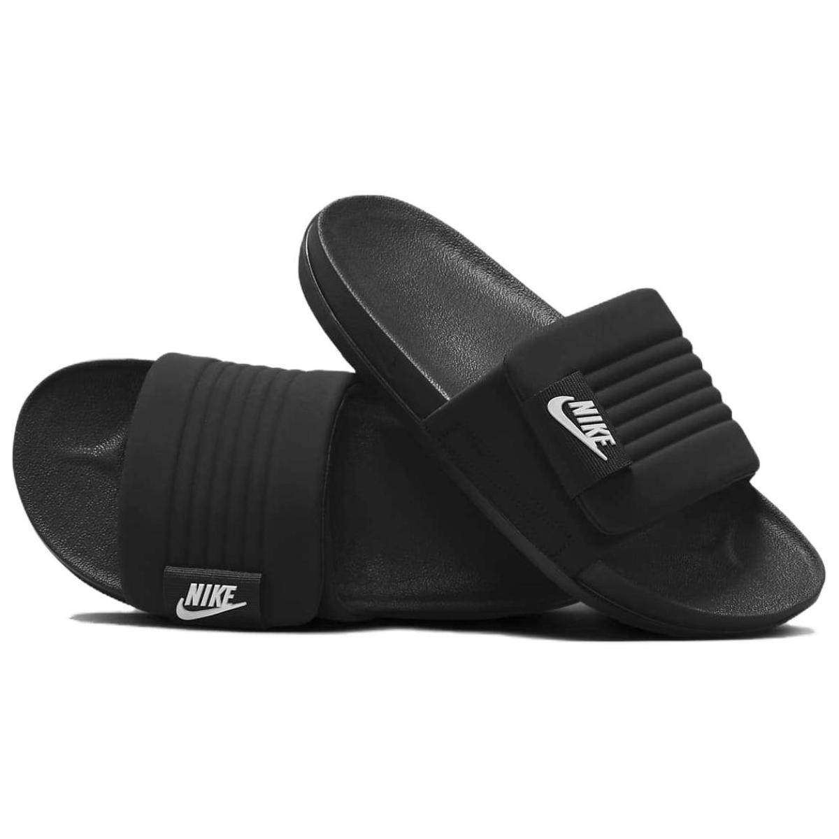Шлёпанцы Nike Offcourt Black