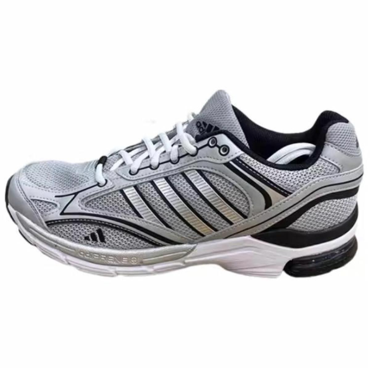 Кроссовки Adidas Originals Spiritain 2000 Silver