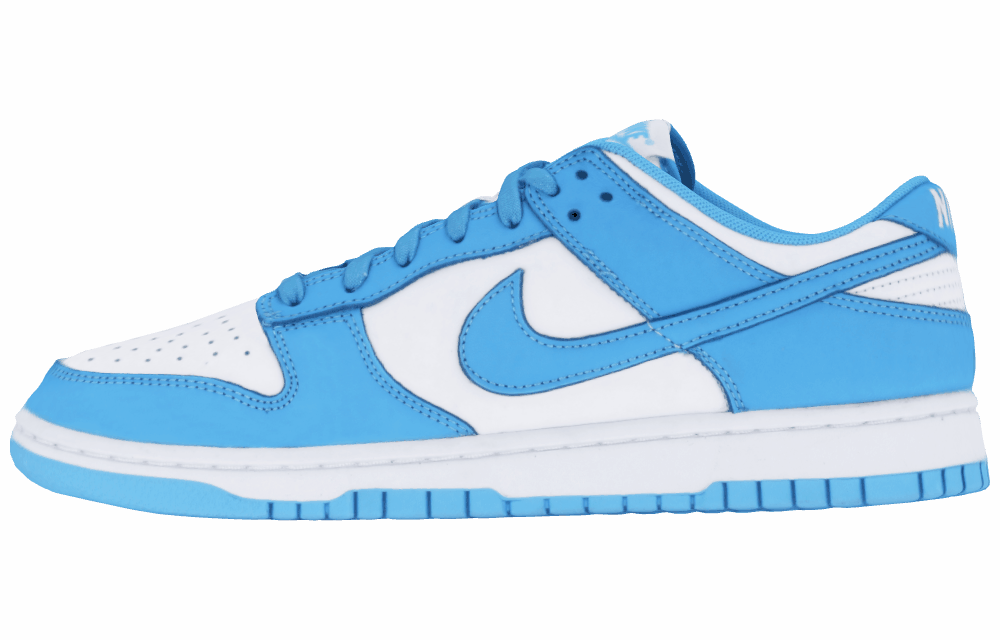 Мужские кроссовки Nike Dunk Low "University Blue"