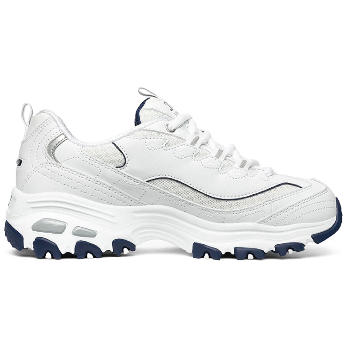Женские кроссовки D'Lites 1.0 Chunky White