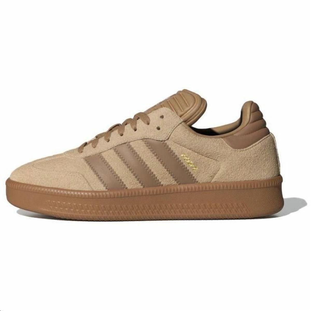 Кроссовки Adidas Originals Samba XLG Light Brown