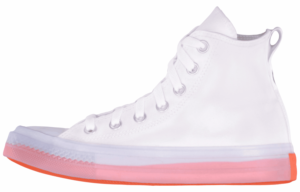 Кеды Converse Chuck Taylor All Star CX "White Wild Mango"