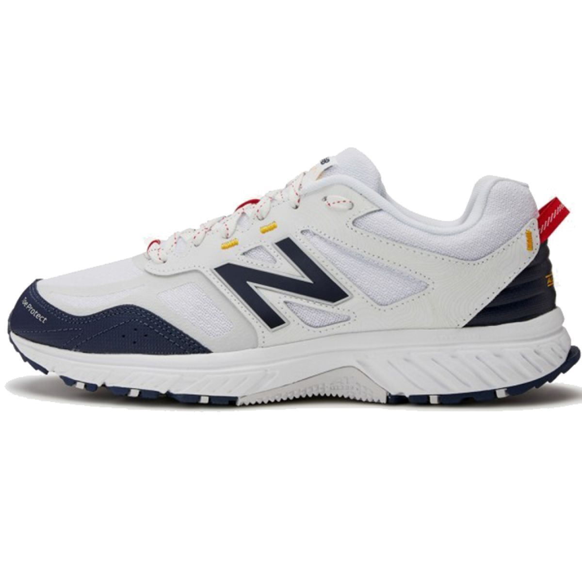 Кроссовки New Balance 510 Wide "White Navy"
