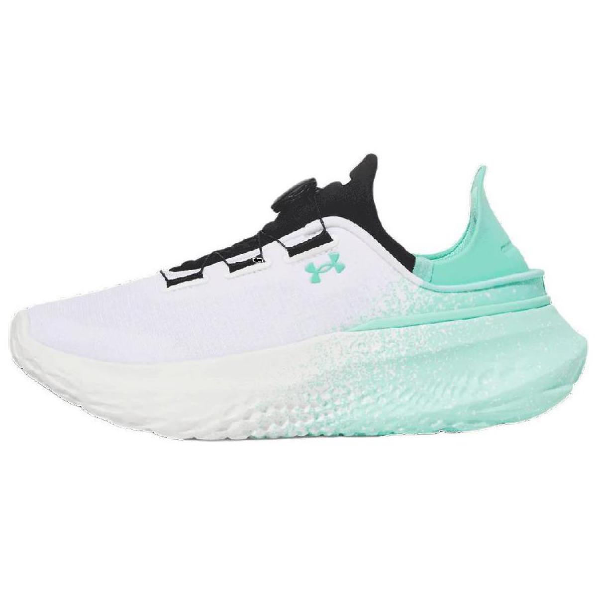 Мужские кроссовки Under Armour SlipSpeed Mega Fade White/Green