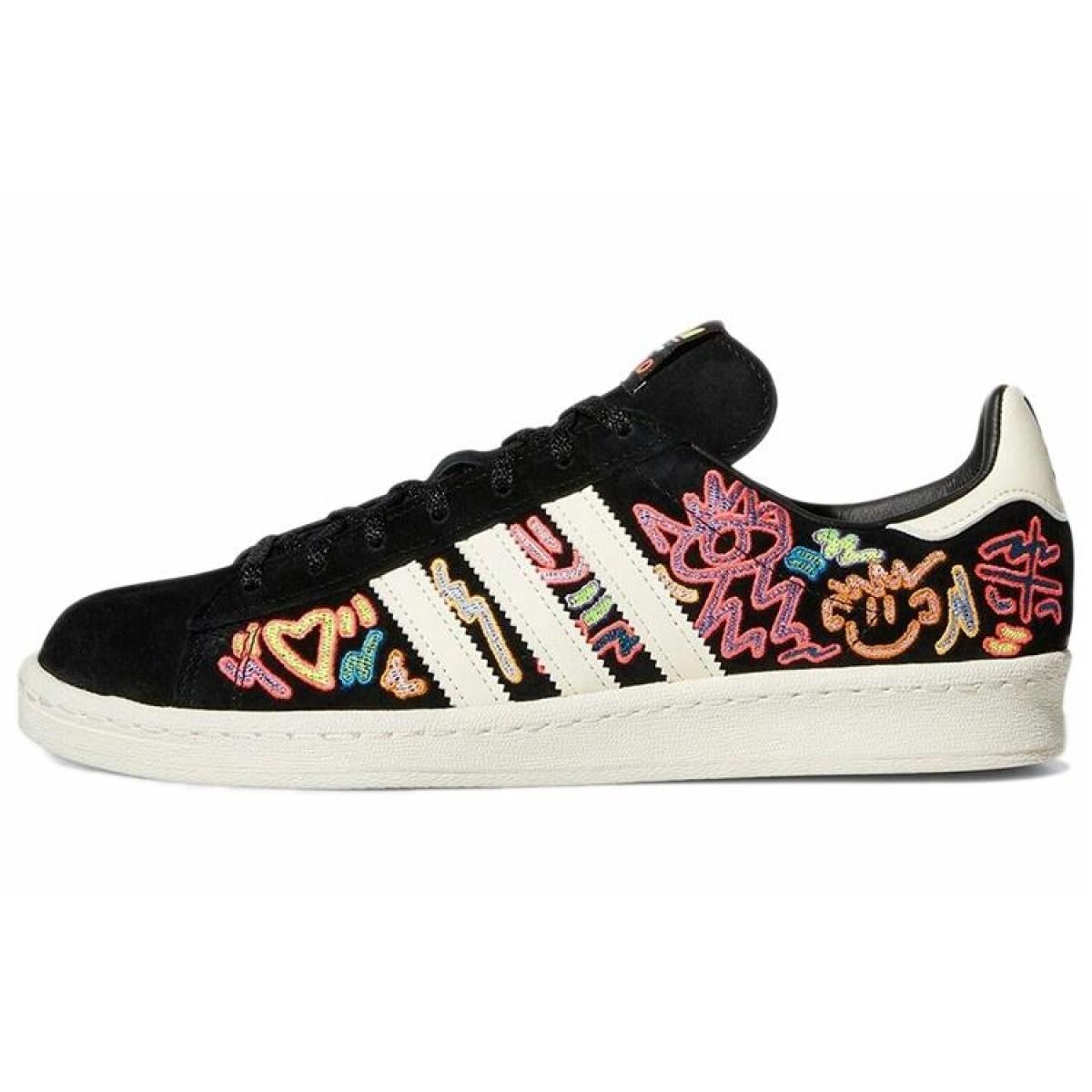 Кроссовки Adidas Originals Campus 00s Pride Black