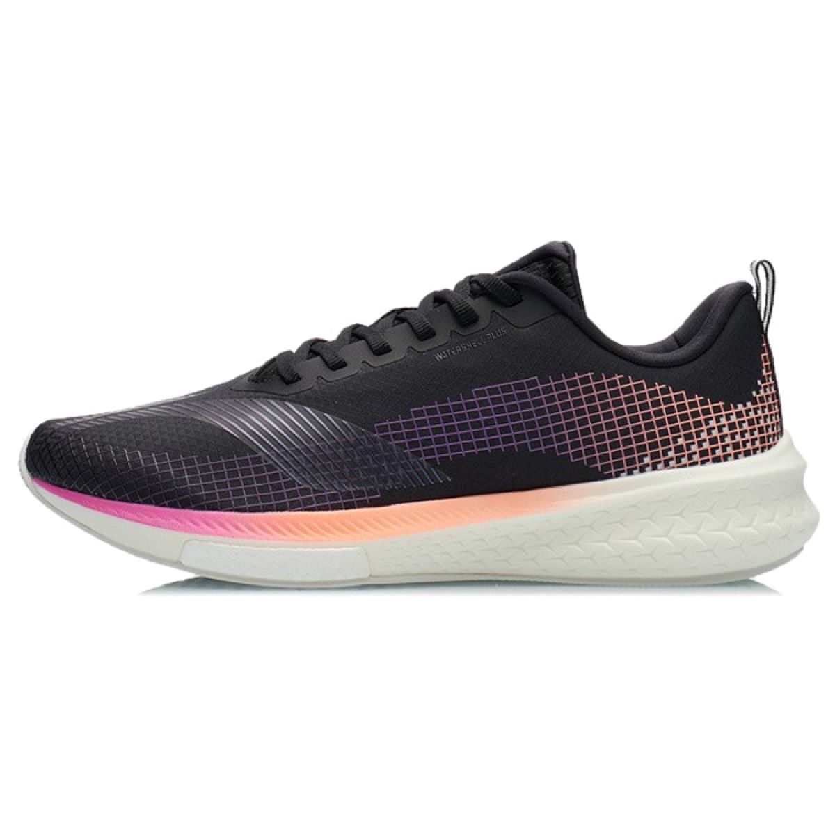 Мужские кроссовки LiNing 5 Pro Reflective Black