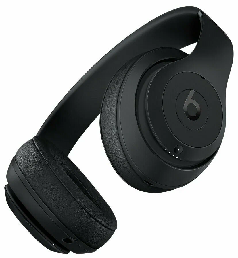 Беспроводные наушники Beats Studio 3 Wireless, Matte Black