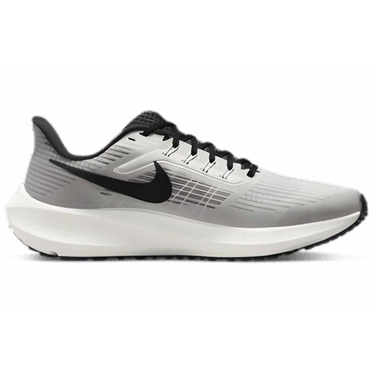 Мужские кроссовки Nike Air Zoom Pegasus 39 Grey/Black/White