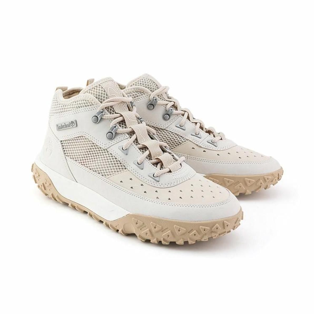 Мужские кроссовки Timberland Light Grey/White