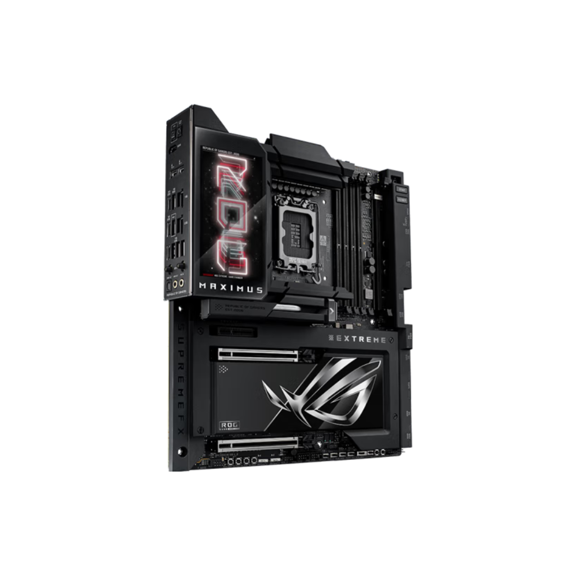 Материнская плата ASUS ROG MAXIMUS Z890 EXTREME,  LGA 1851, DDR5, E-ATX
