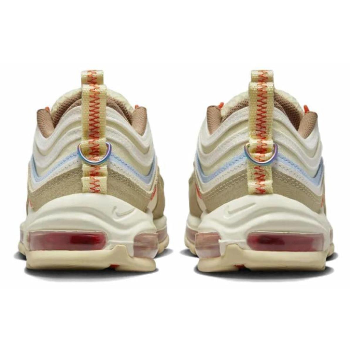 Мужские кроссовки Nike Air Max 97 Alabaster Brown